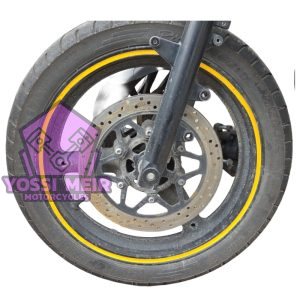 סוזוקי אינזומה 250 גלגל קדמי