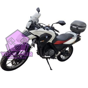 BMW G650GS 2011