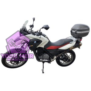 BMW G650GS 2011
