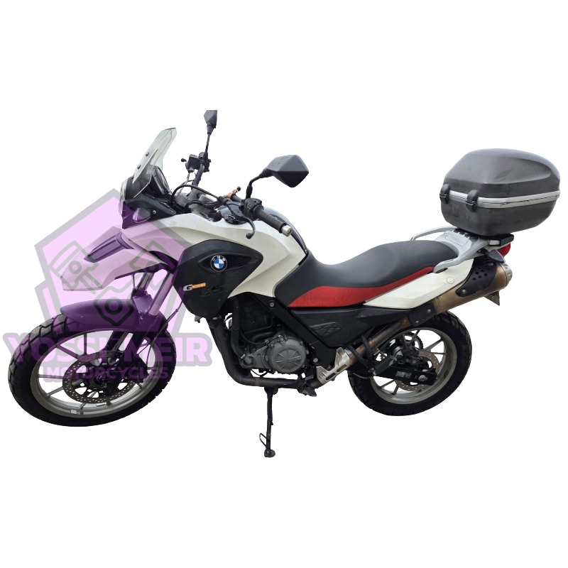 BMW G650GS 2011