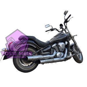 קוואסאקי VN900 קלאסיק 2011