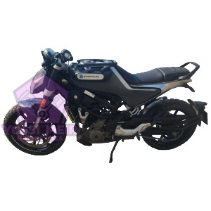 הוסקוורנה סווארטפילן 250
