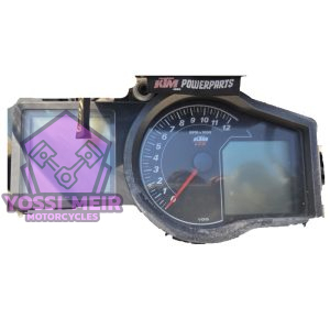 לוח שעונים ktm adventure 1190