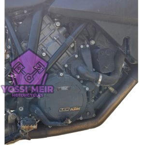 מנוע ktm adventure 1190