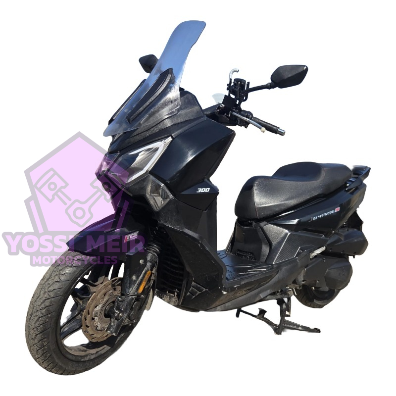 סאן יאנג ג'וירייד 300 16 2024
