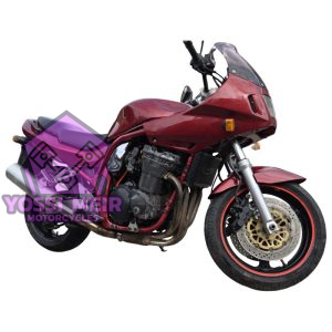 סוזוקי בנדיט 1997 GSF1200S