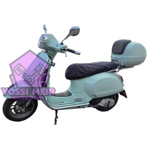 פיאג'ו וספה GTS300 סופר 2023