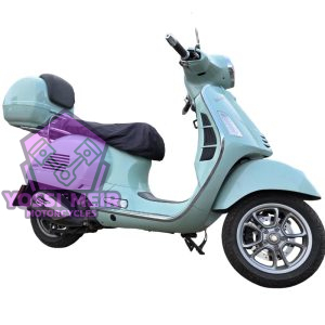 פיאג'ו וספה GTS300 סופר 2023