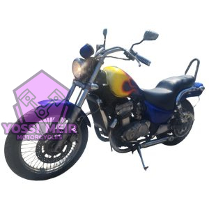 קוואסאקי EN500 Vulcan 500 1995