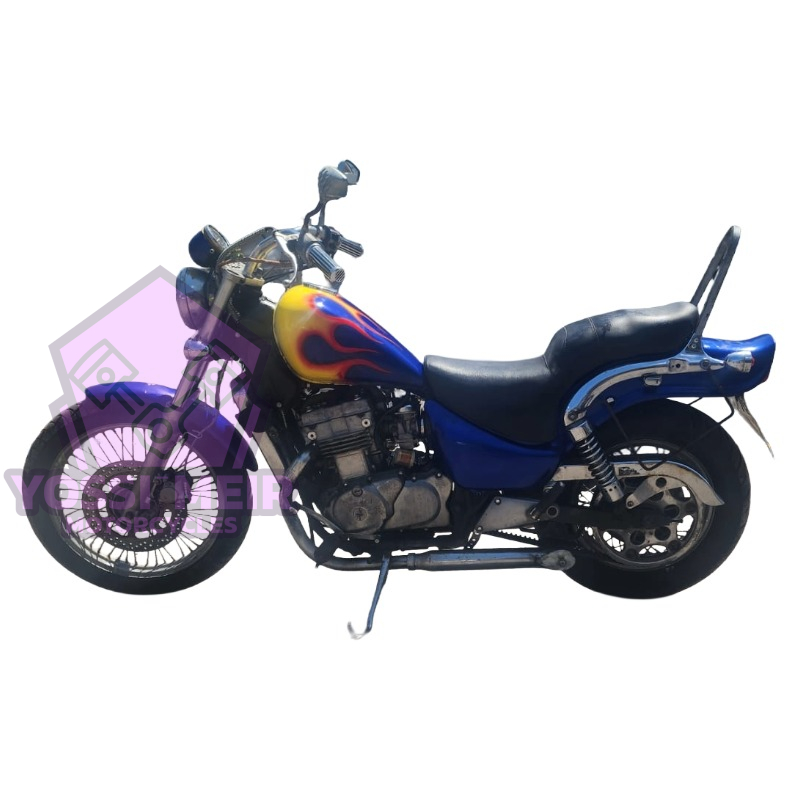 קוואסאקי EN500 Vulcan 500 1995