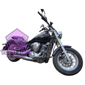 קוואסאקי VN900 קלאסיק 2011