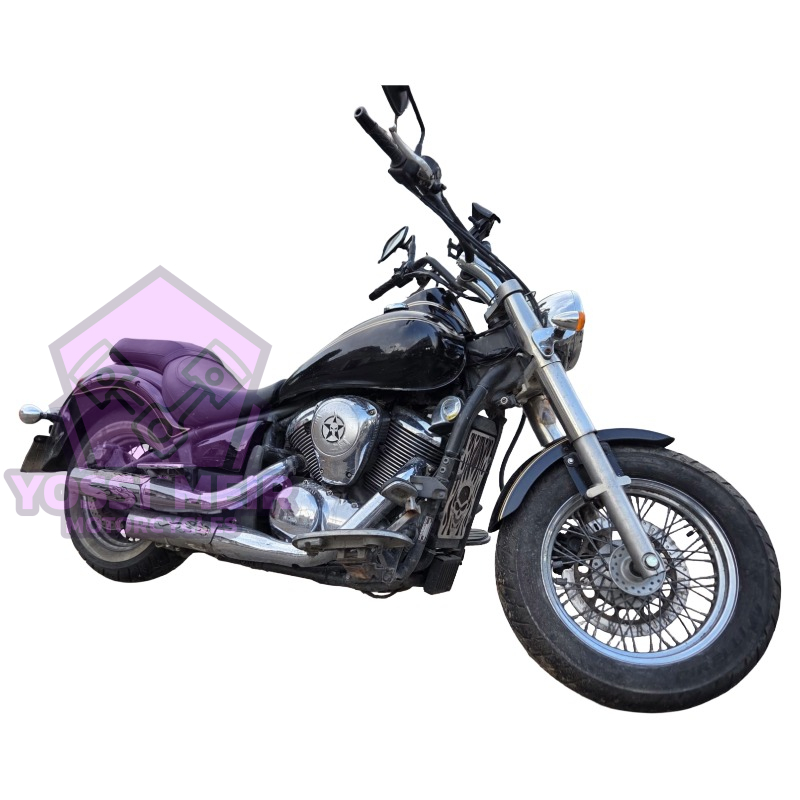 קוואסאקי VN900 קלאסיק 2011