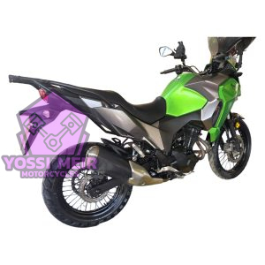 קוואסאקי ורסיס 300X 2018