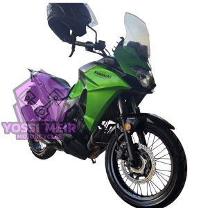 קוואסאקי ורסיס 300X 2018