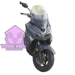 קימקו איקס טאון 125i 2022