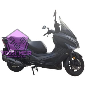 קימקו איקס טאון 125i 2022