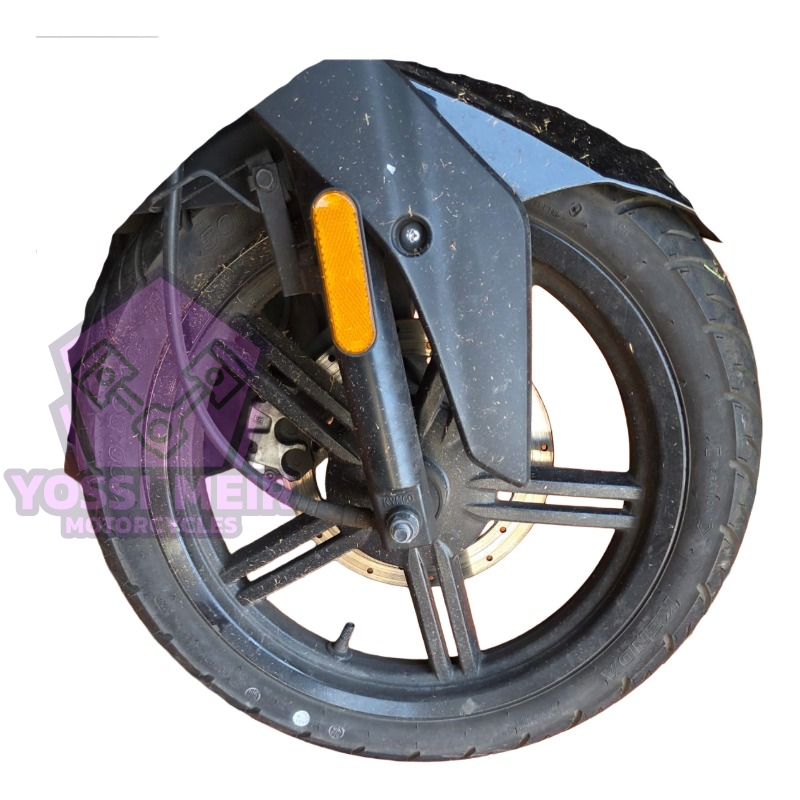 גלגל קדמי kymco AGILITY S16 125