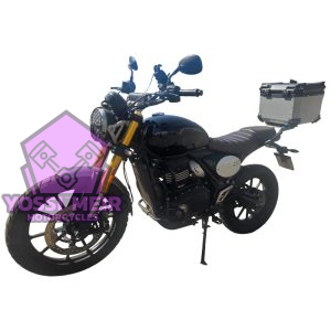 טריומף סקרמבלר 400X 2025 למכירה