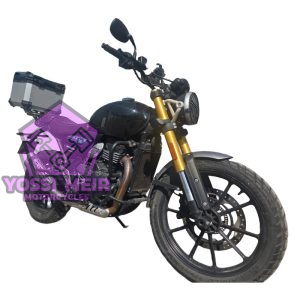 טריומף סקרמבלר 400X 2025 למכירה