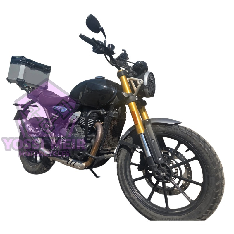טריומף סקרמבלר 400X 2025 למכירה