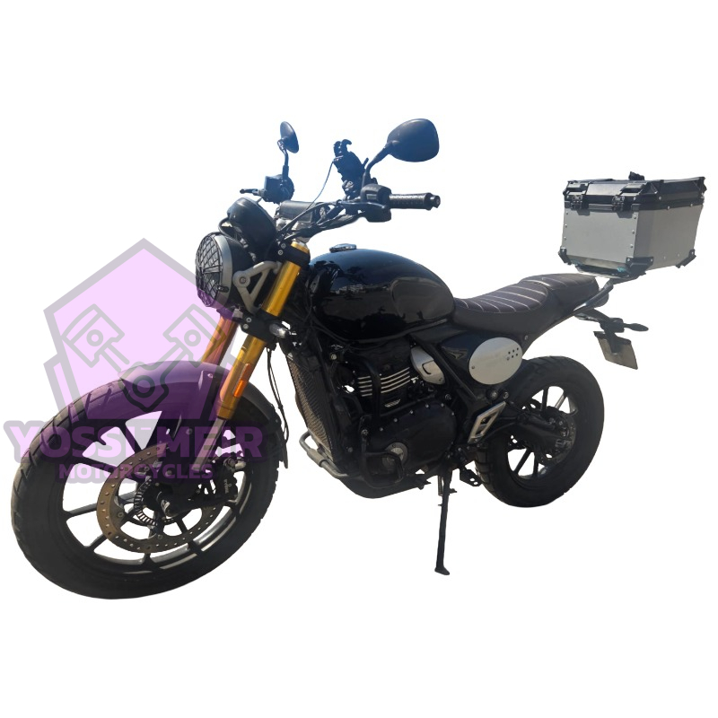 טריומף סקרמבלר 400X 2025