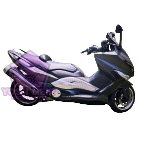 ימאהה טימקס 500