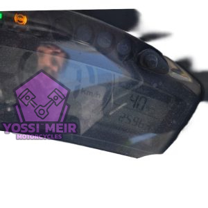 לוח שעונים סאן-יאנג מקסים 400 2024
