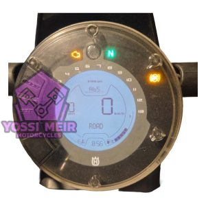 לוח שעונים הוסקוורנה סווארטפילן 250