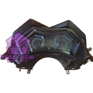 לוח שעונים סאן-יאנג מקסים 400 2024