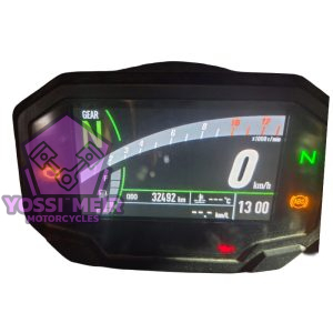 לוח שעונים קוואסאקי נינגה 650 שנת 2022