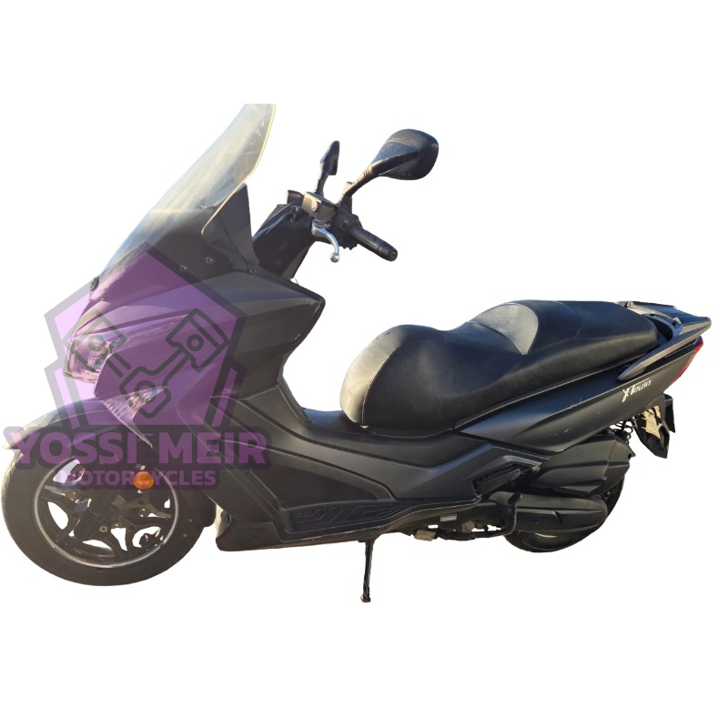 קימקו איקס טאון 125i 2021