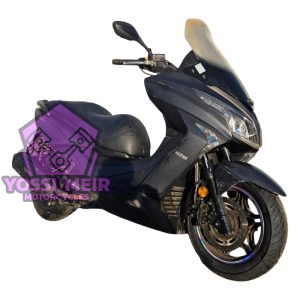 קימקו איקס טאון 125i 2021
