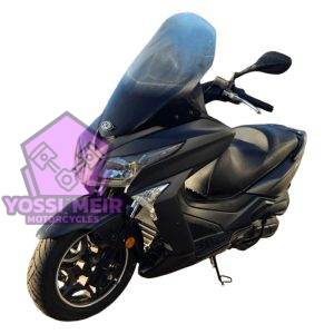 קימקו איקס טאון 125i 2021