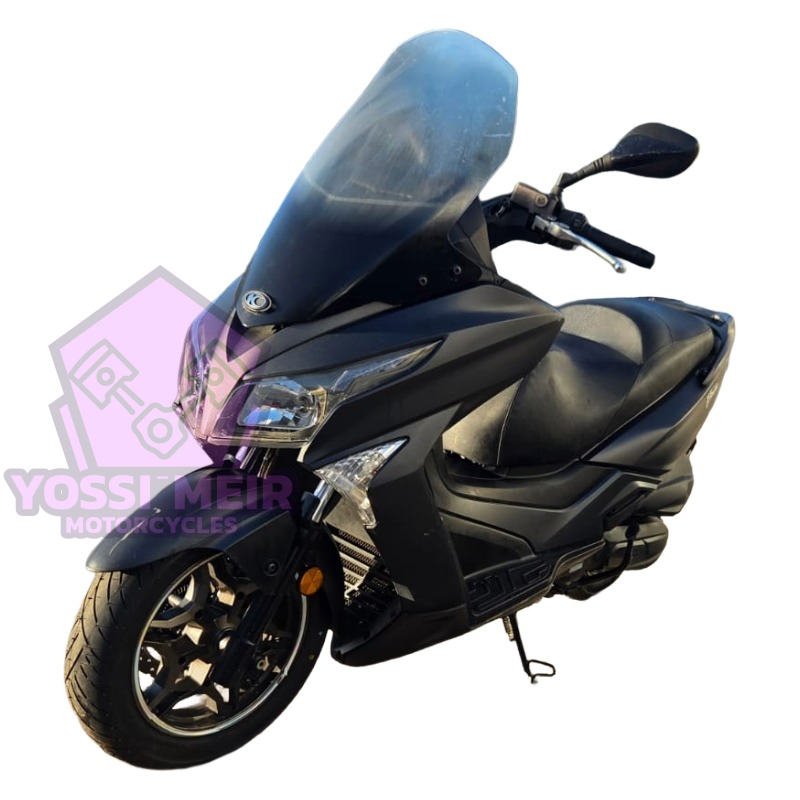קימקו איקס טאון 125i 2021