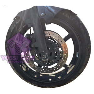 גלגל קדמי סוזוקי SV650 2017