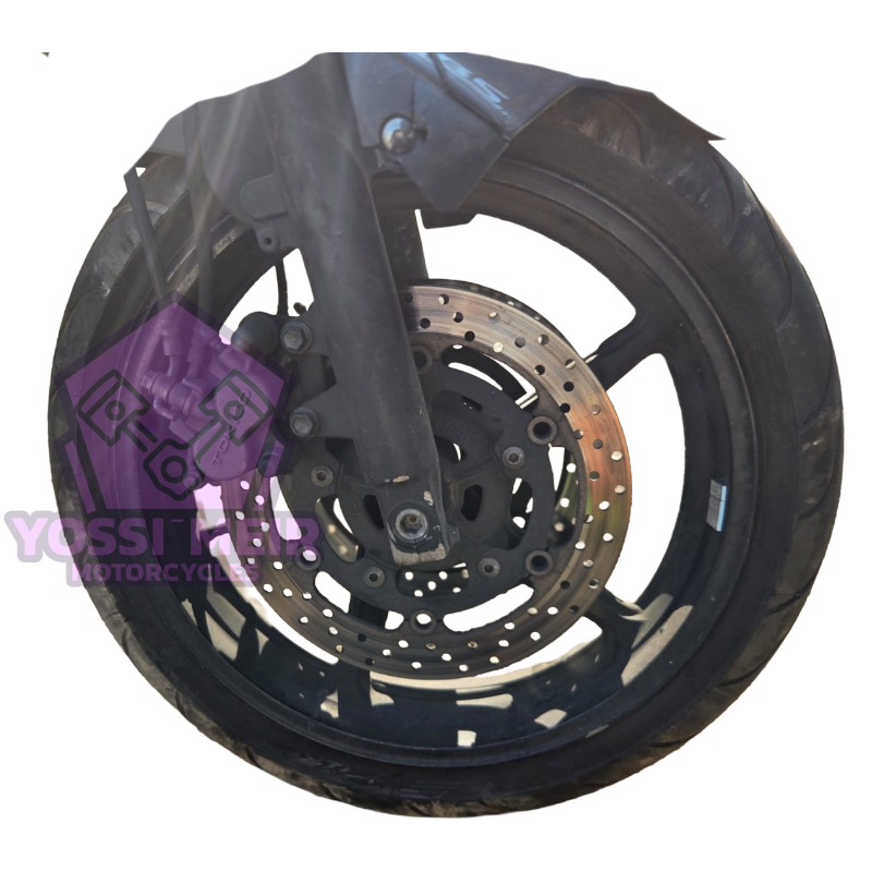 front wheel SUZUKI SV650