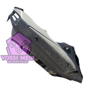 אגזוז ימאהה nmax 125