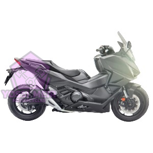 הונדה פורזה 750