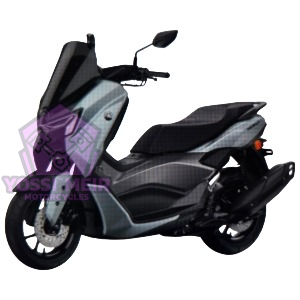 ימאהה nmax 125