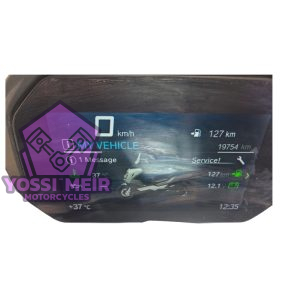 לוח שעונים Bmw c400gt 2024