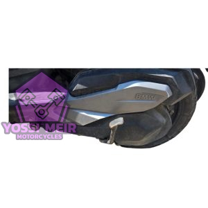מנוע Bmw c400gt 2024