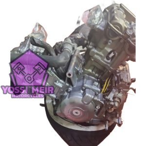 מנוע סוזוקי SV650 2017