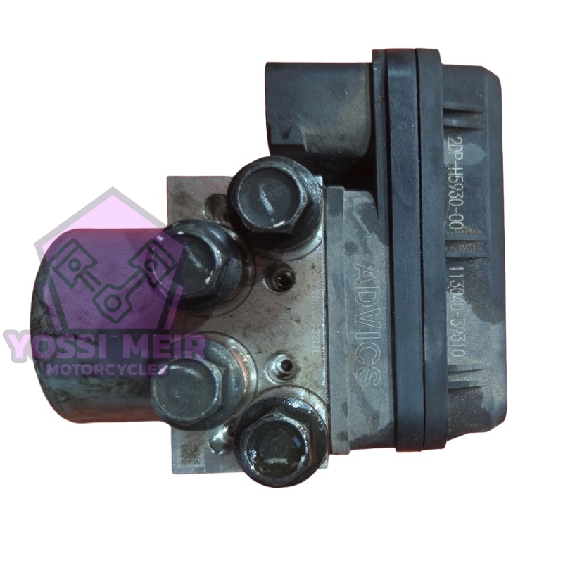 מערכת ABS ימאהה nmax 125