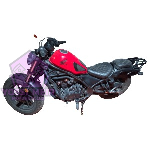 הונדה רבל CMX500